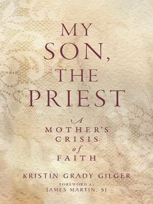cover image of My Son, the Priest